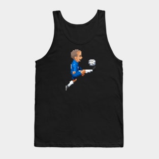 VIALLI 8 bit Tank Top